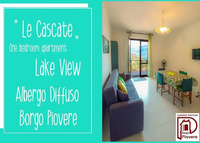 Albergo Diffuso Borgo Piovere In Tignale