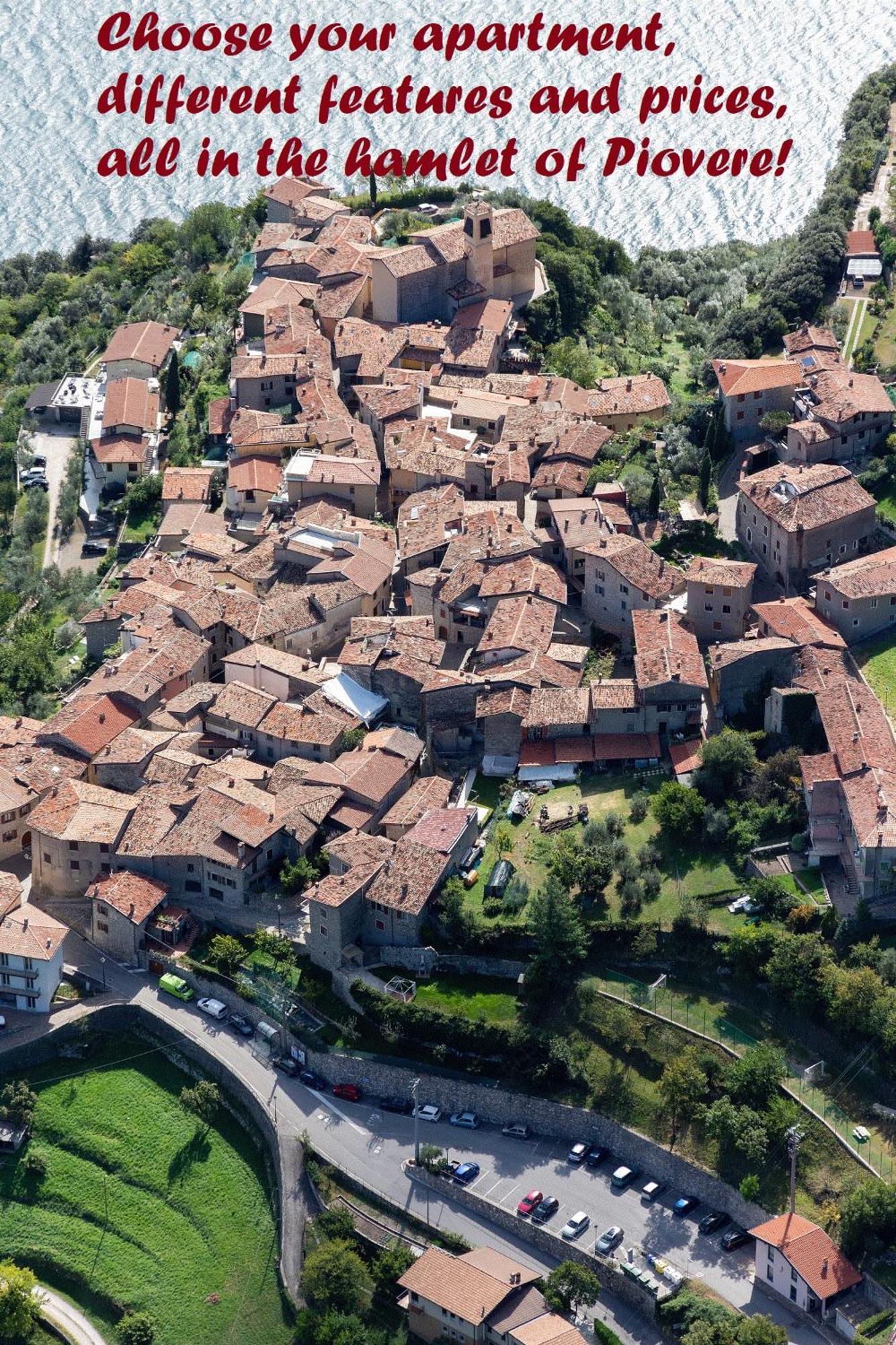 Diffuso Borgo Piovere In