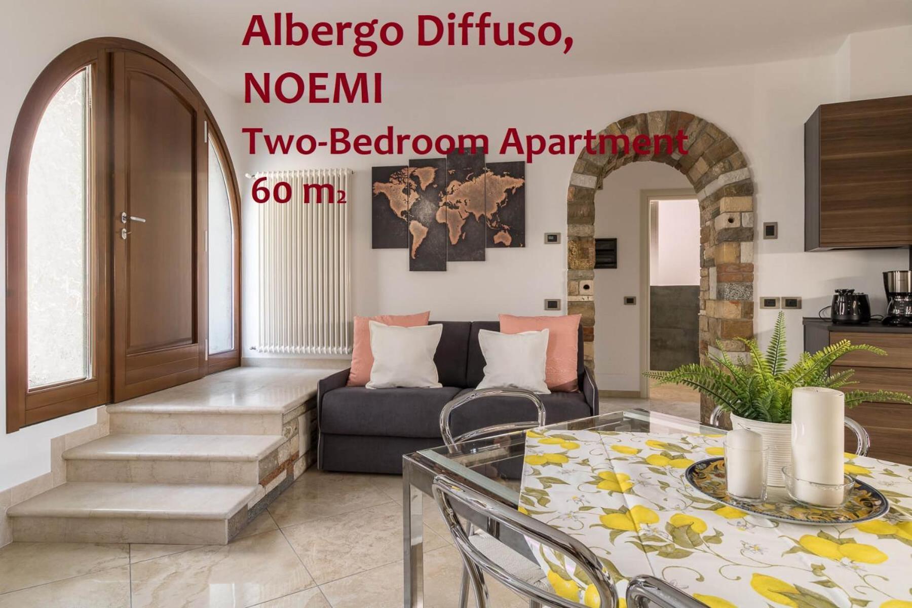 Diffuso Borgo Piovere In *