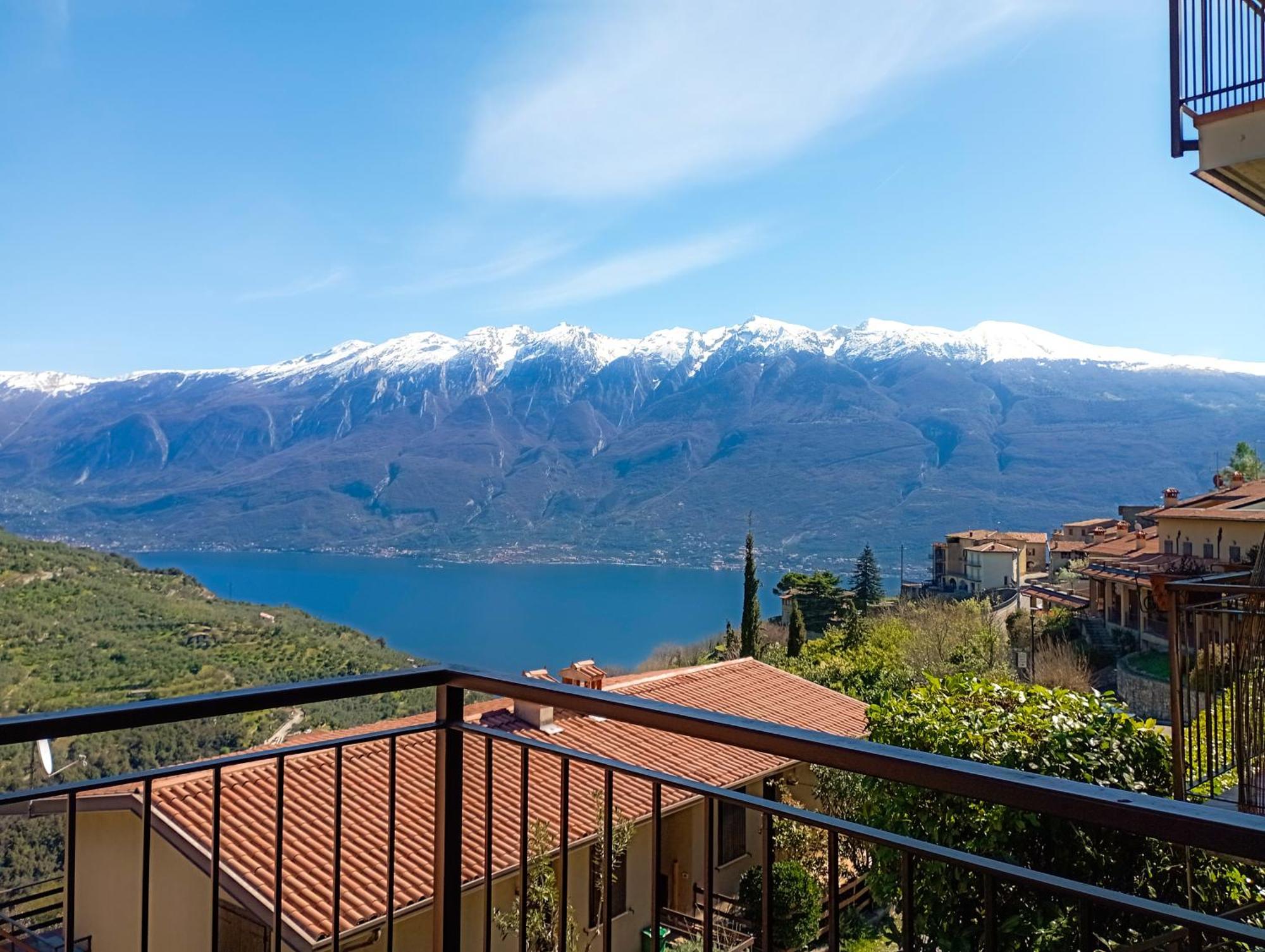 Diffuso Borgo Piovere In Apartment Tignale