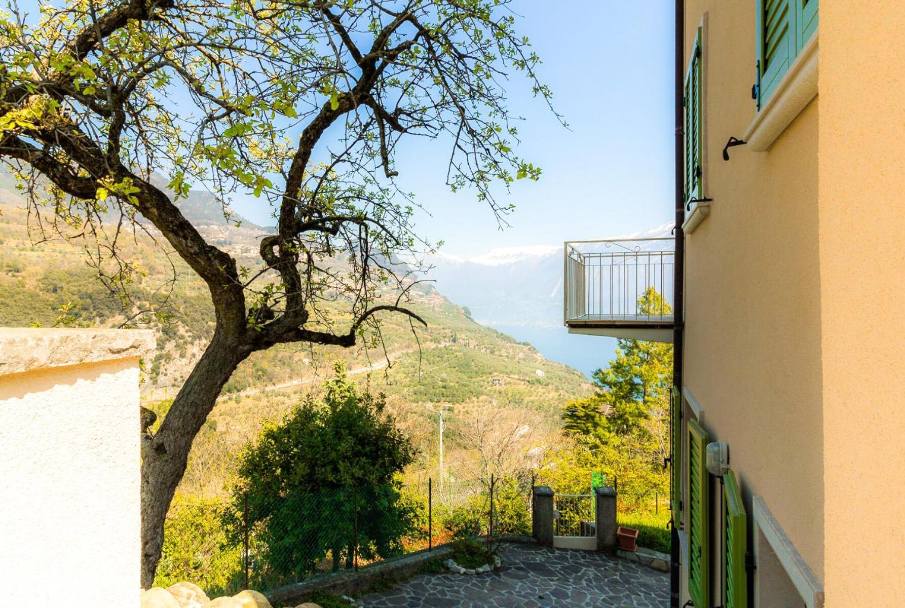 Diffuso Borgo Piovere In Apartment Tignale