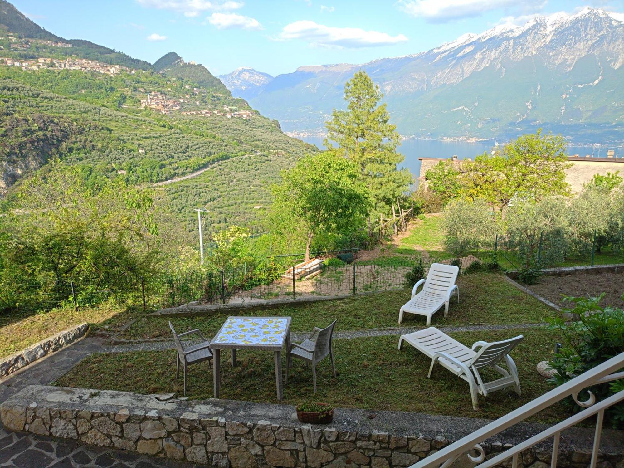 Diffuso Borgo Piovere In * Tignale