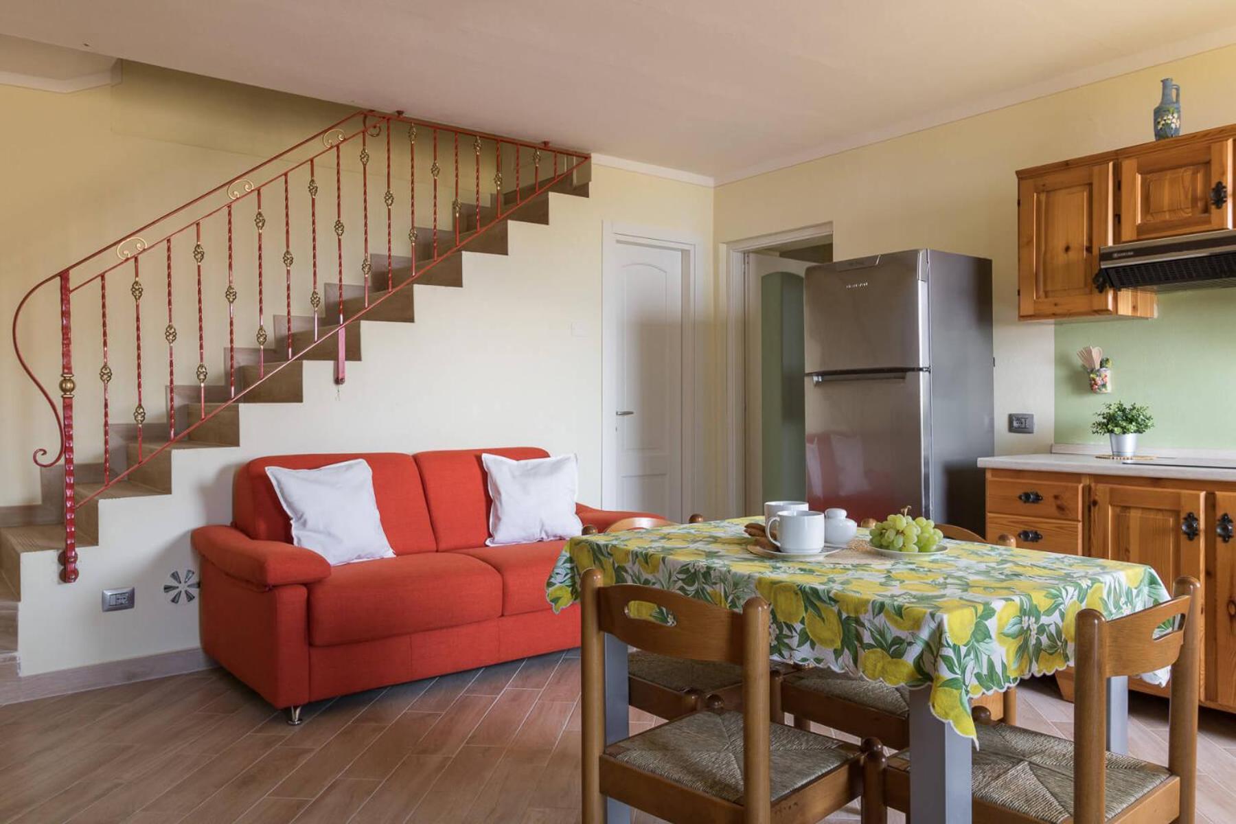 Diffuso Borgo Piovere In