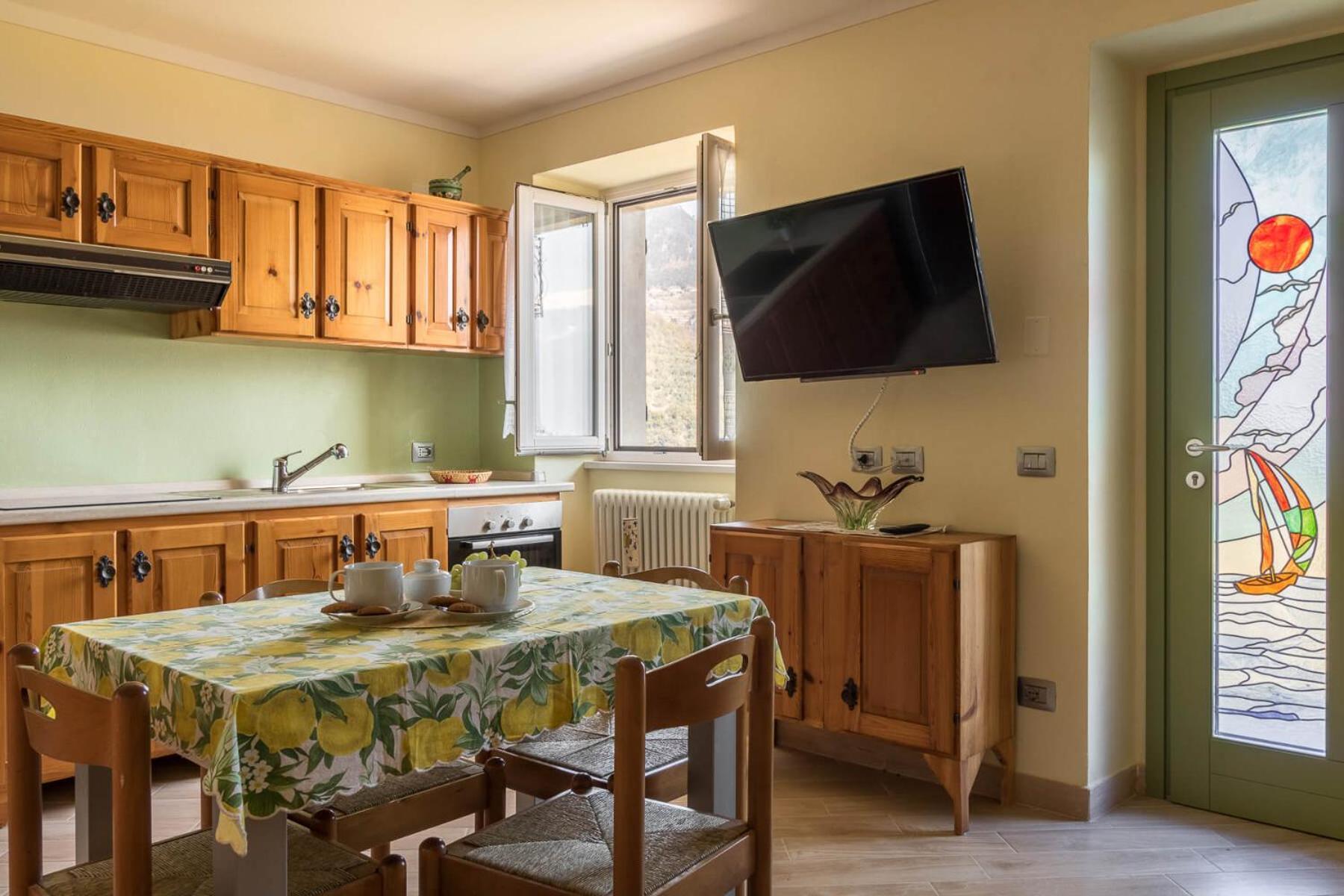 Apartment Diffuso Borgo Piovere In Tignale