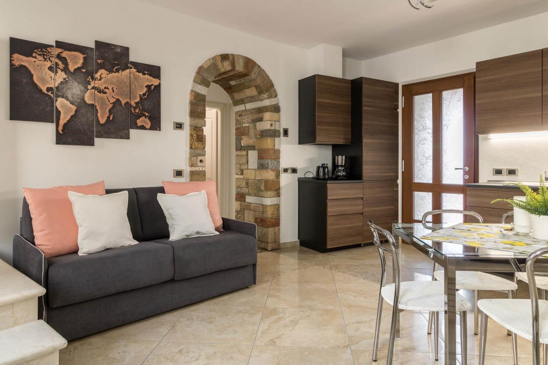 Apartment Diffuso Borgo Piovere In *