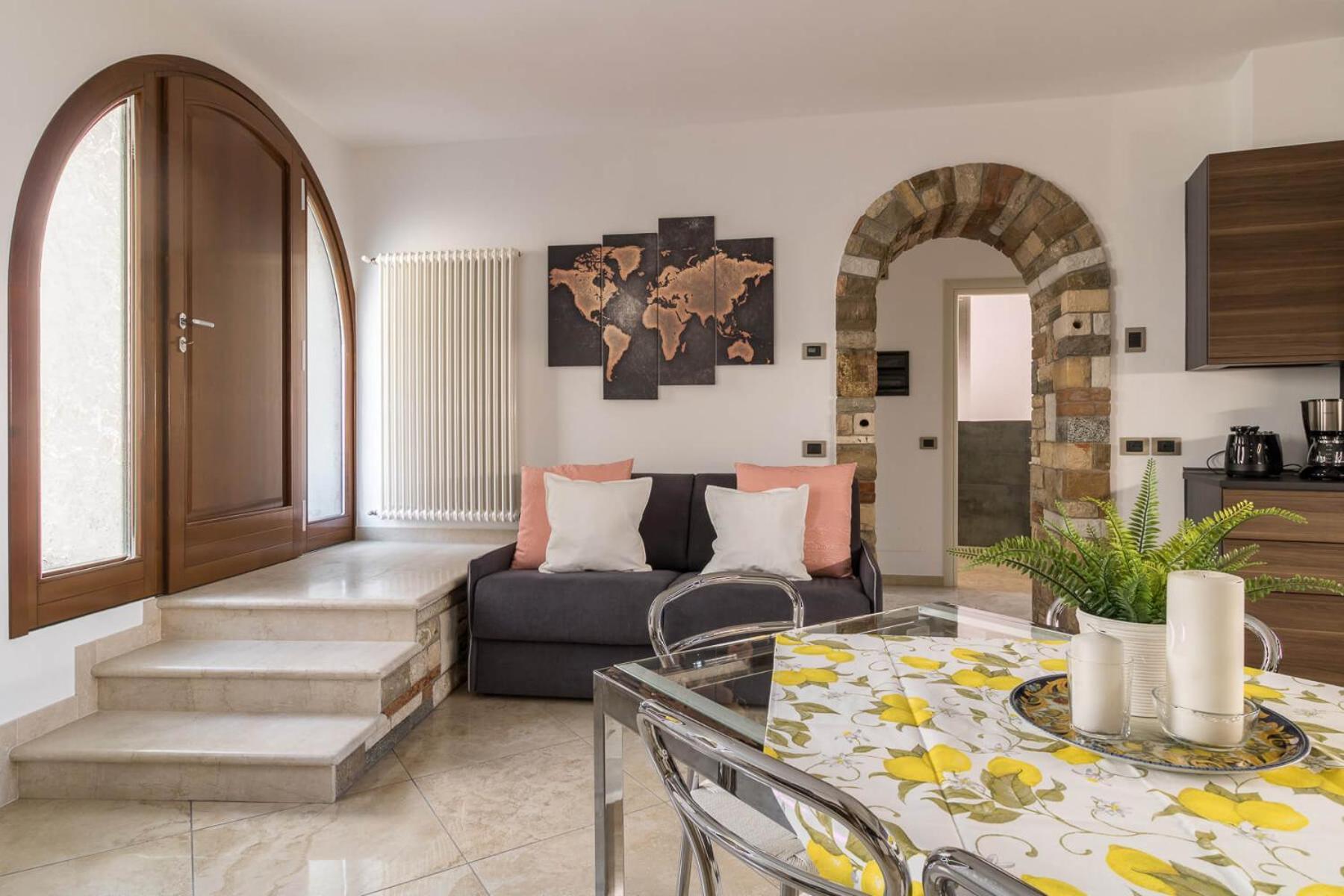 Diffuso Borgo Piovere In Apartment