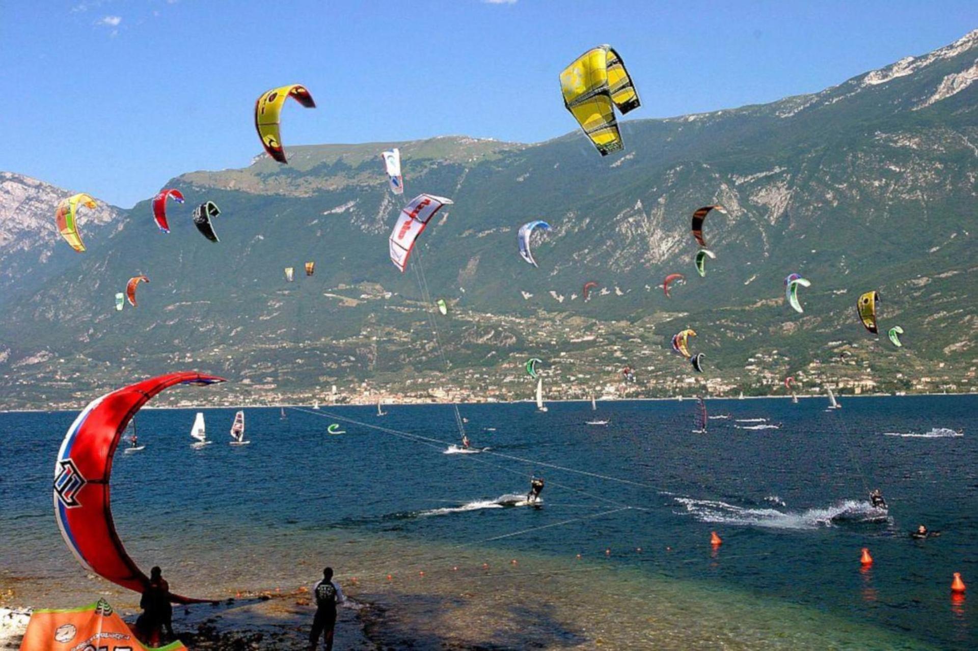 Diffuso Borgo Piovere In Tignale