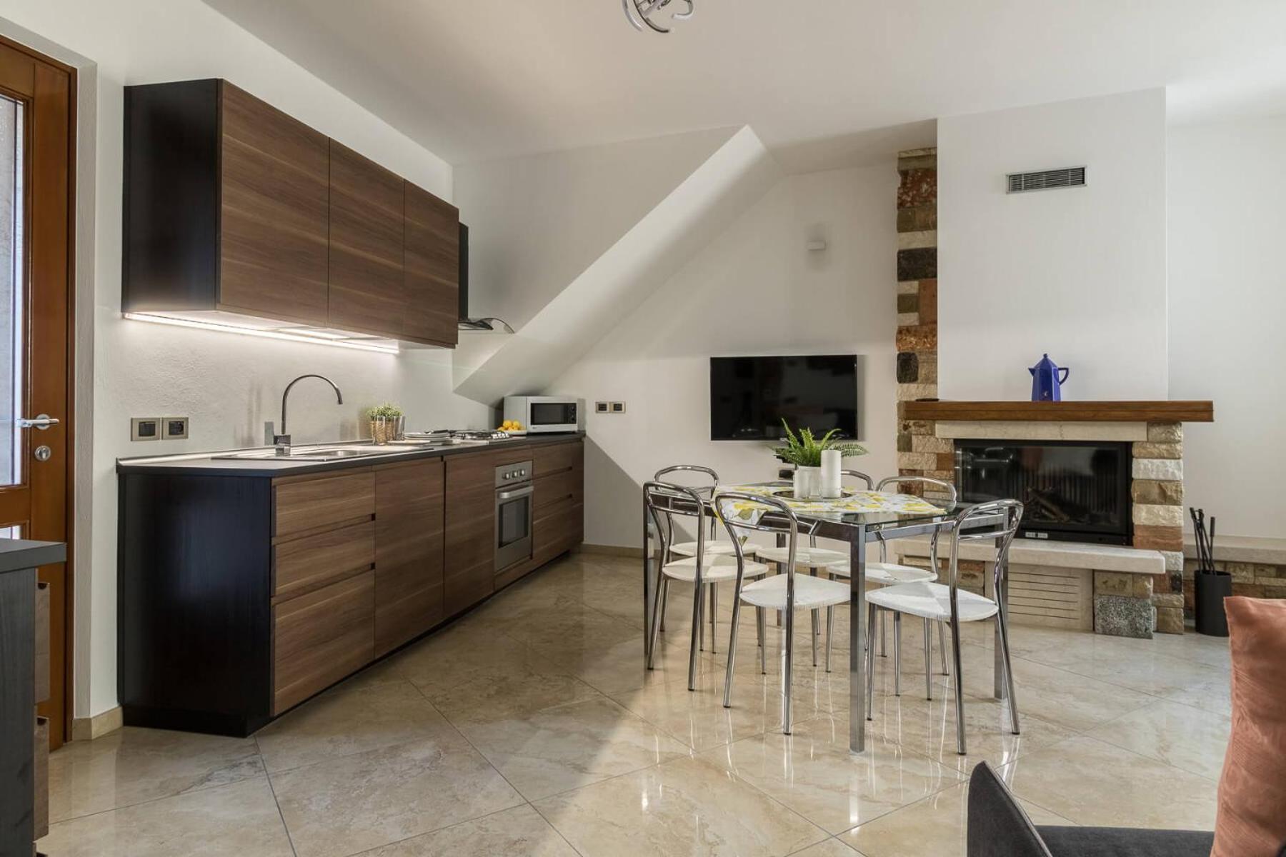 Apartment Diffuso Borgo Piovere In *