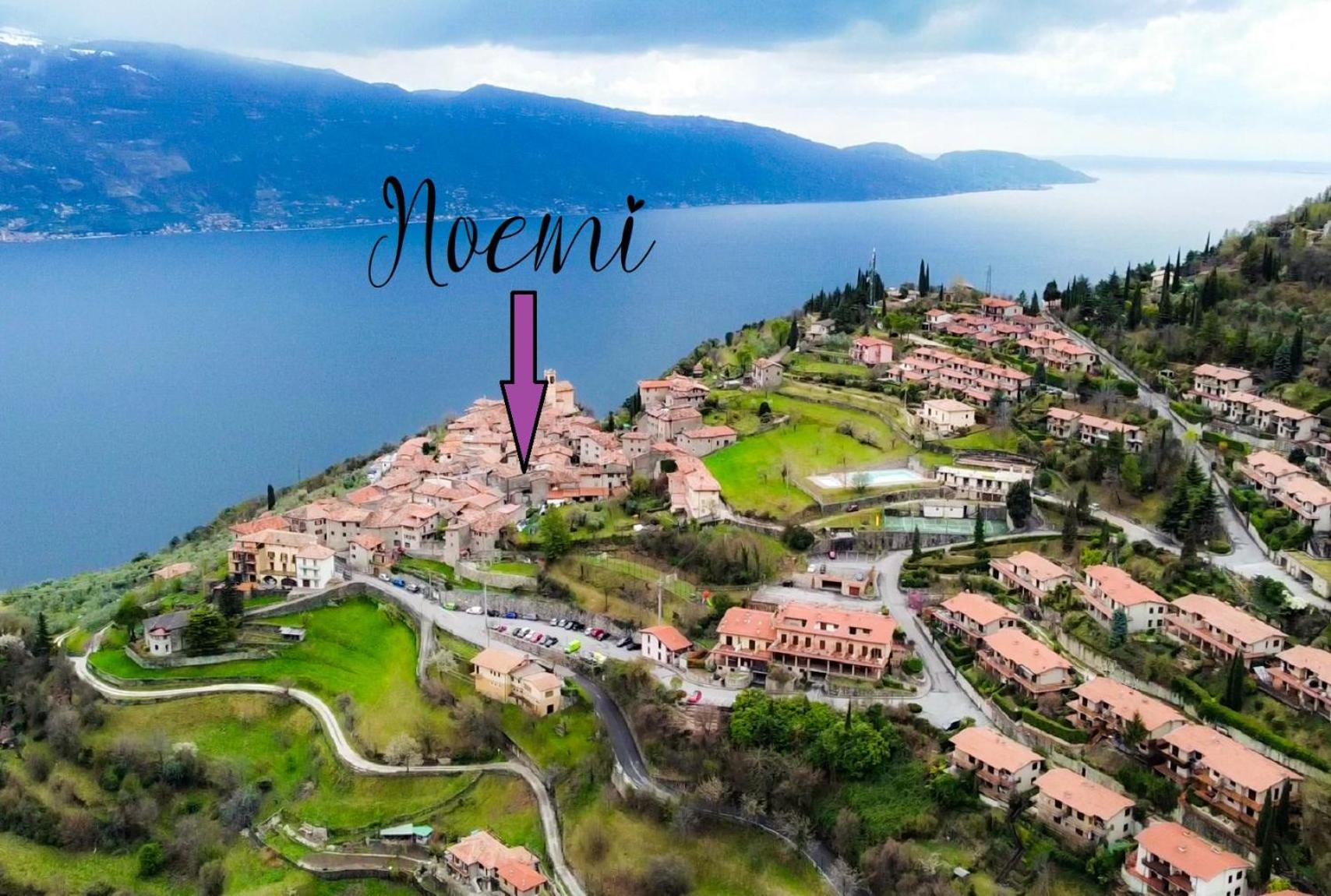 Diffuso Borgo Piovere In * Tignale