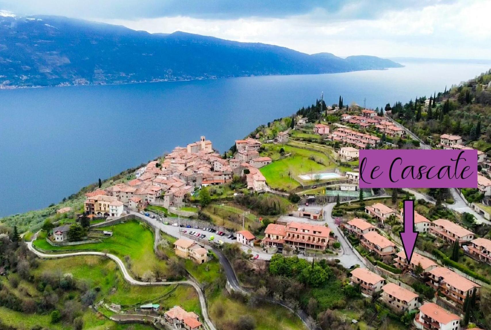 Diffuso Borgo Piovere In