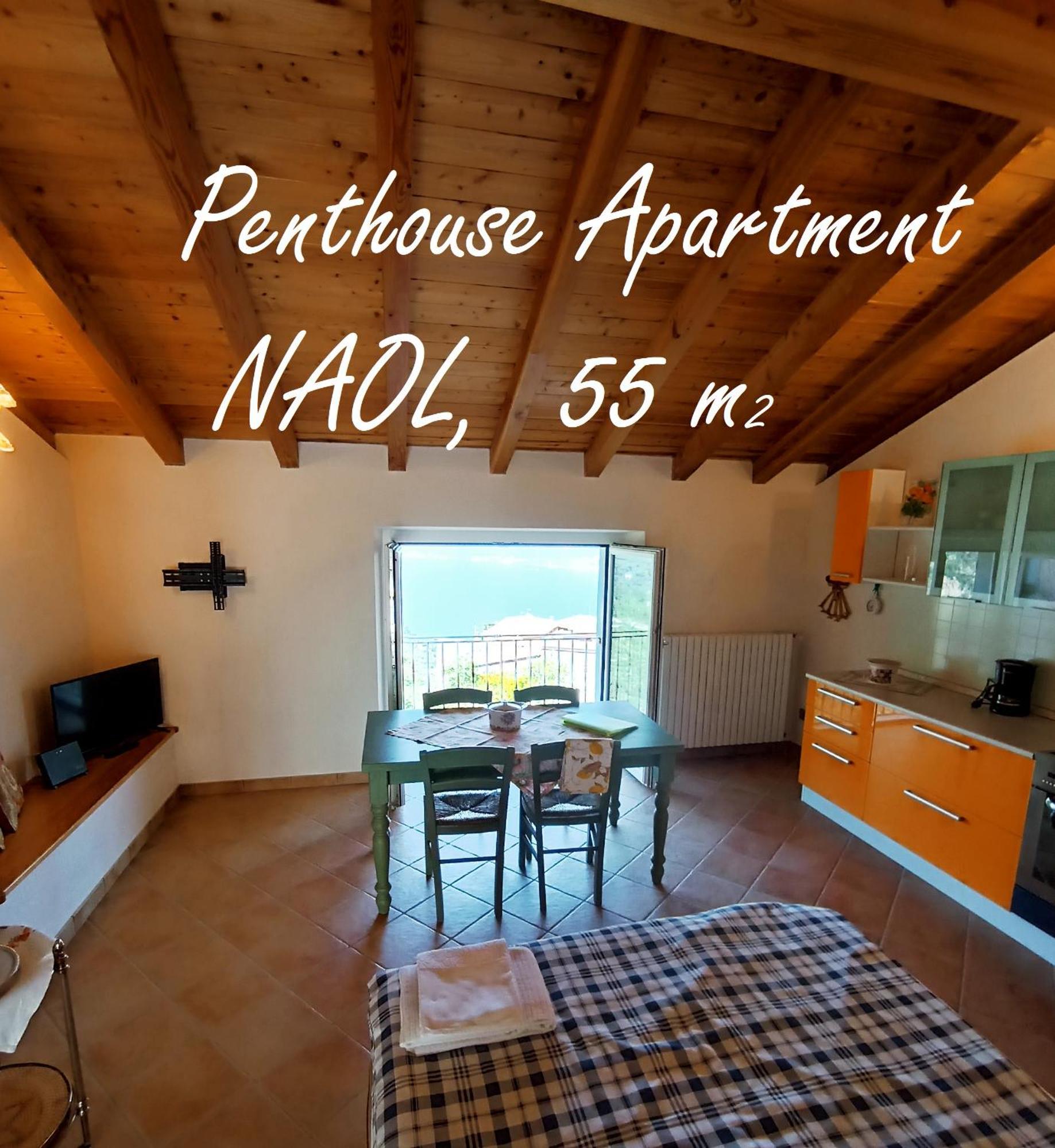 Diffuso Borgo Piovere In Apartment