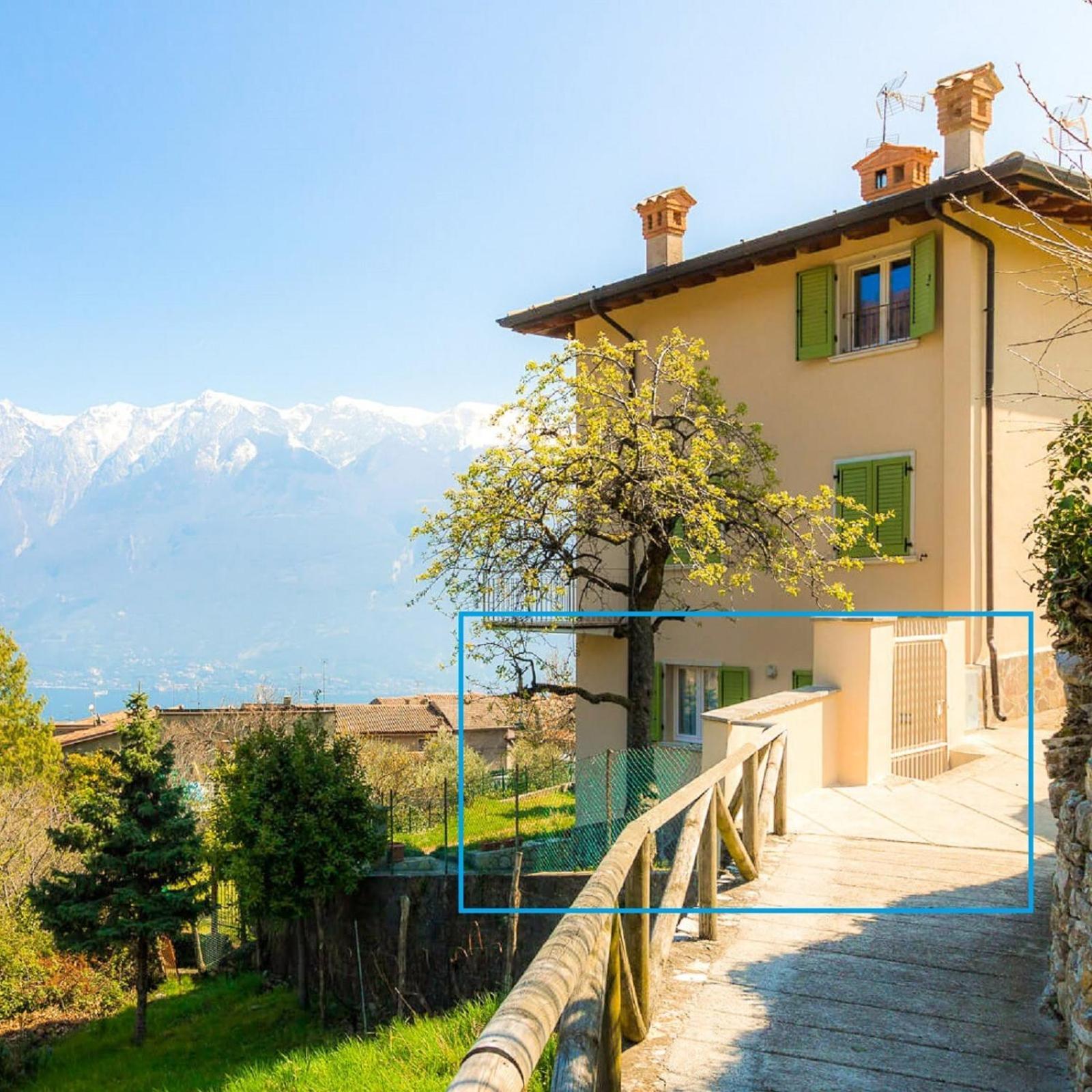 Diffuso Borgo Piovere In