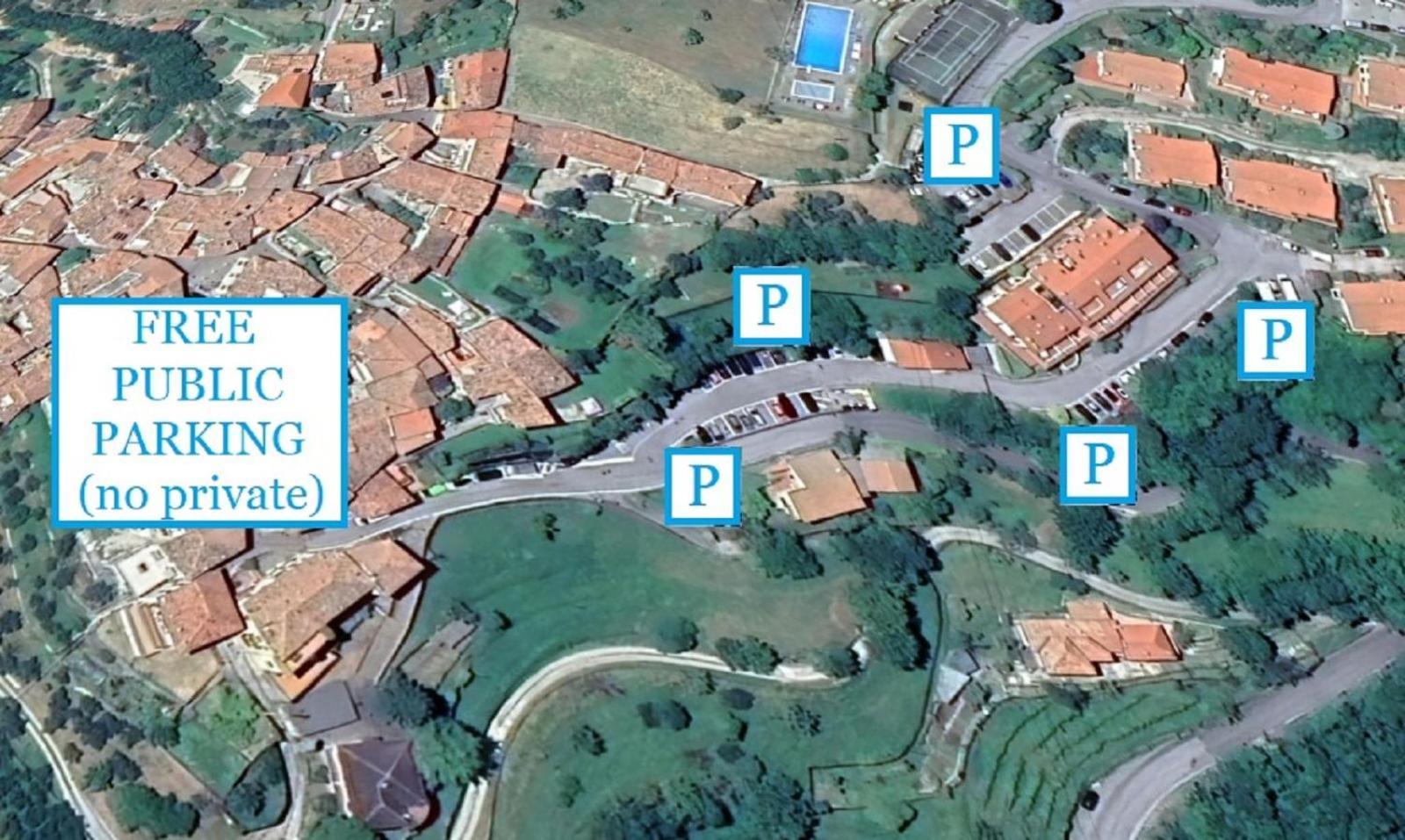 Apartment Diffuso Borgo Piovere In