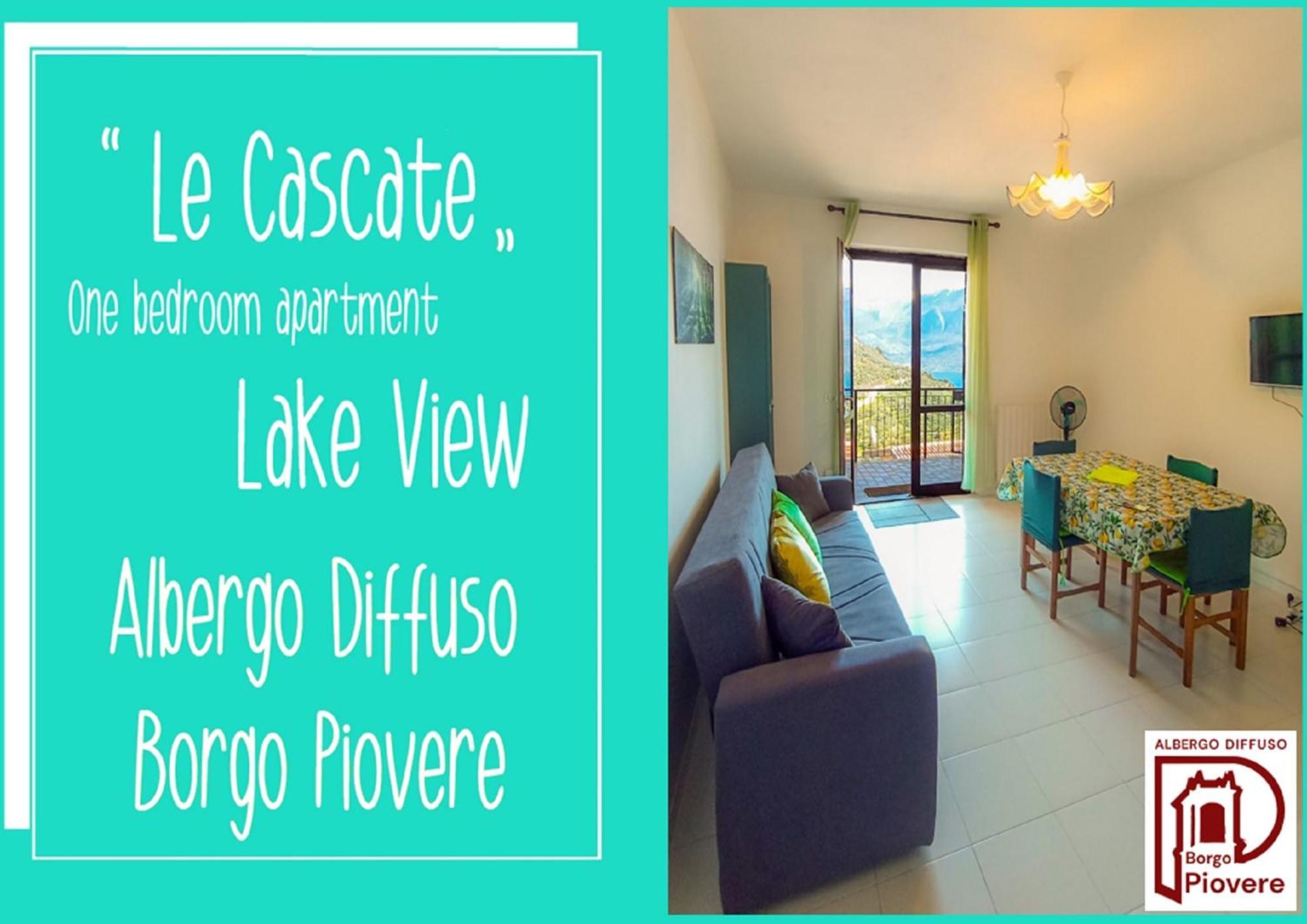 Apartment Diffuso Borgo Piovere In *