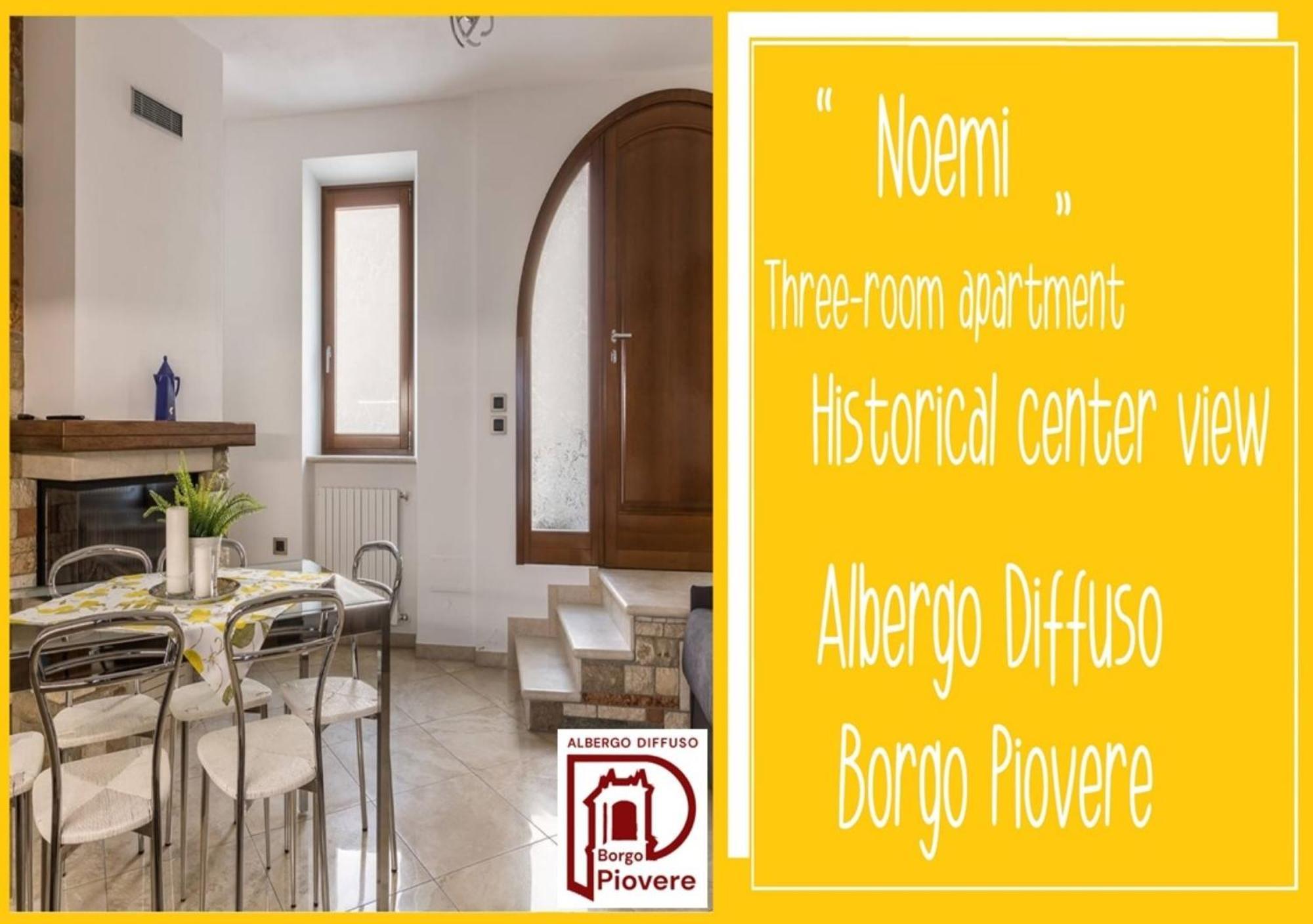 Diffuso Borgo Piovere In * Tignale