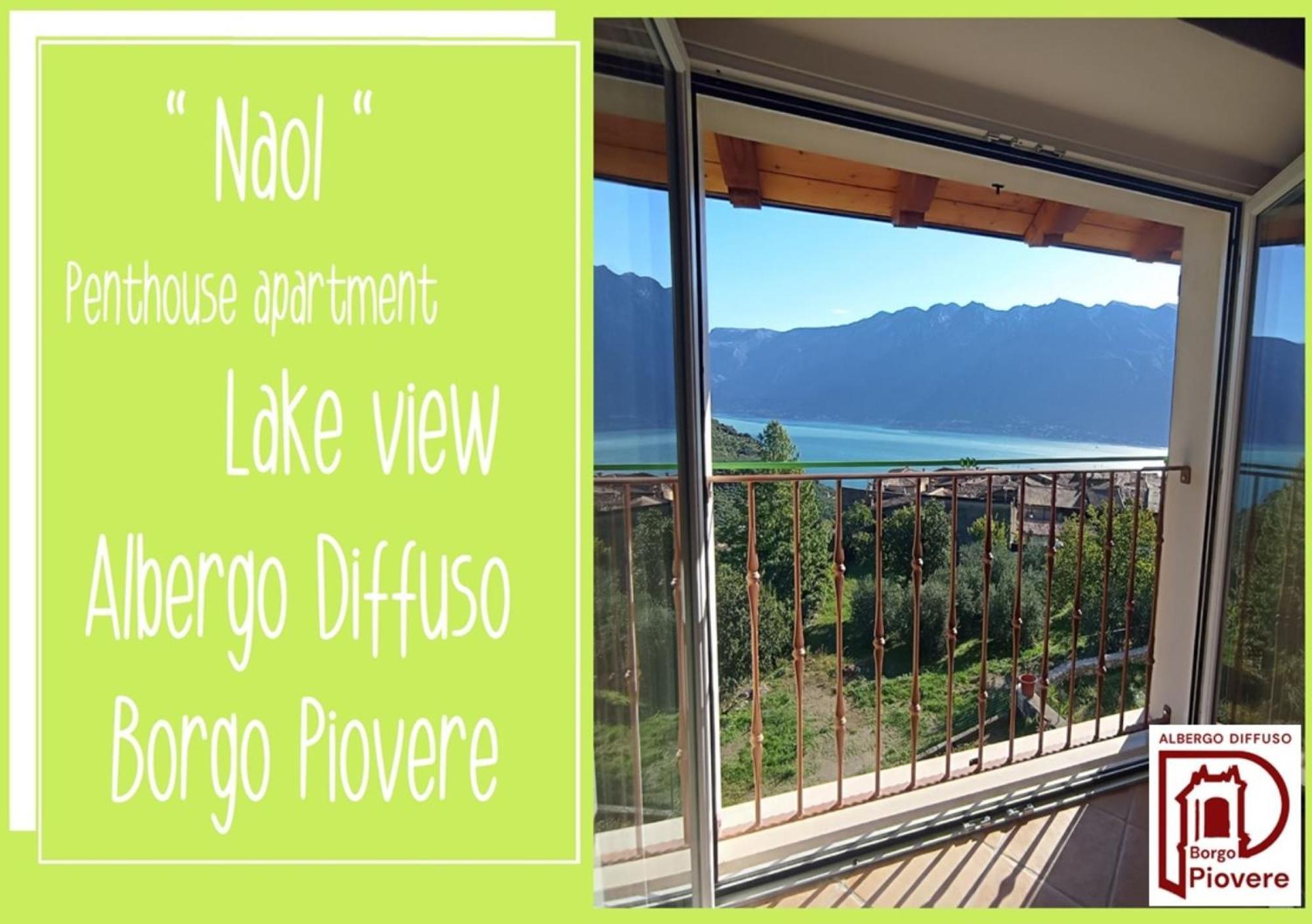 Diffuso Borgo Piovere In Apartment *