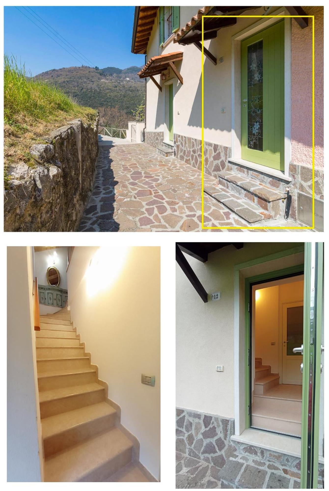 Diffuso Borgo Piovere In Apartment *