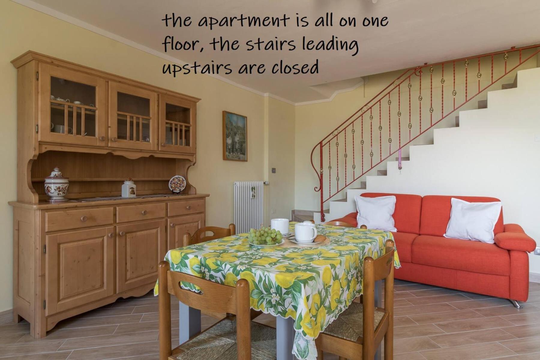 Diffuso Borgo Piovere In Apartment