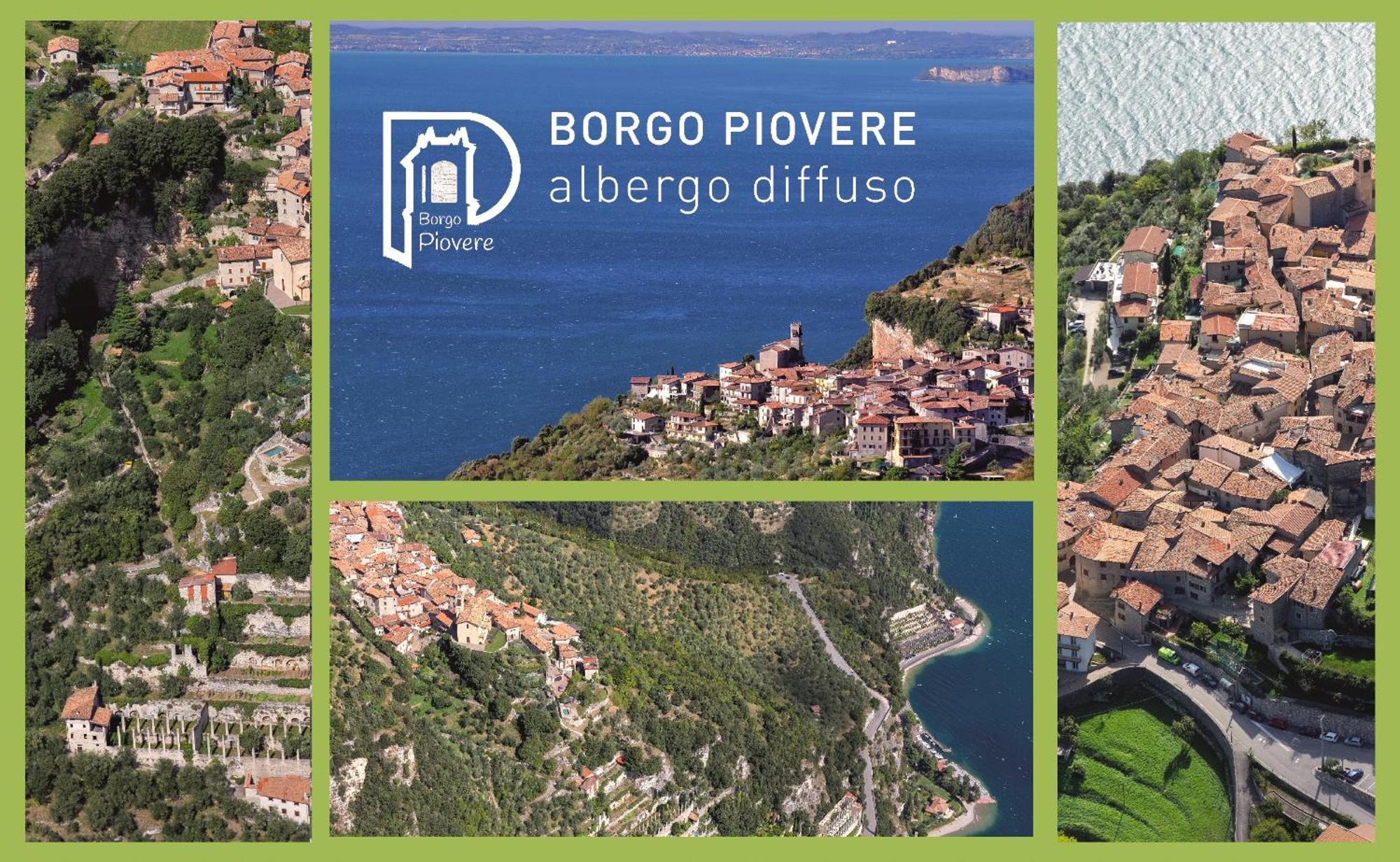Apartment Diffuso Borgo Piovere In